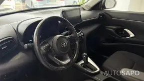 Toyota Yaris de 2025