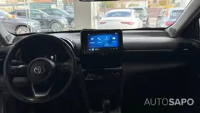 Toyota Yaris de 2025