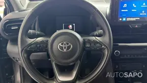 Toyota Yaris de 2025