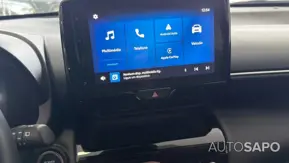 Toyota Yaris de 2025