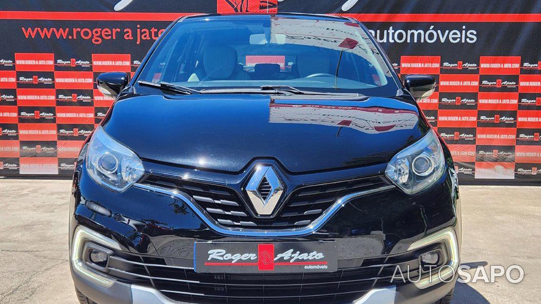 Renault Captur de 2019