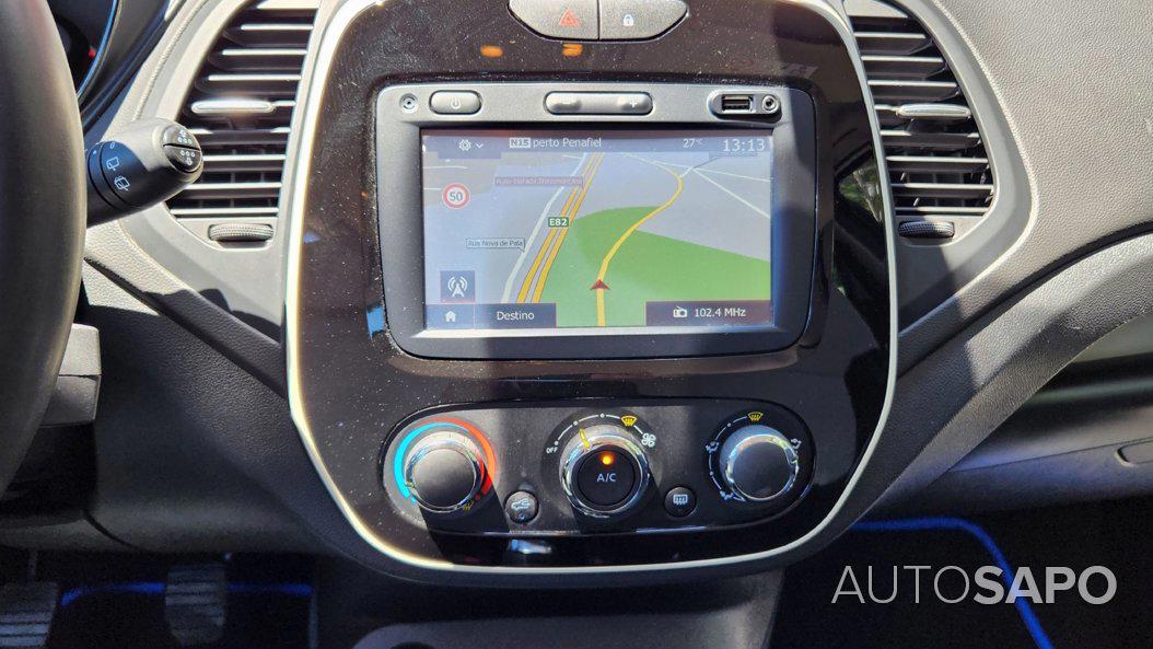 Renault Captur de 2019