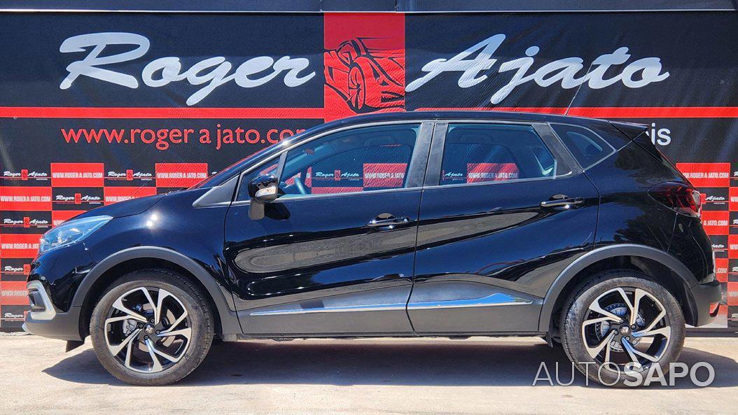 Renault Captur de 2019