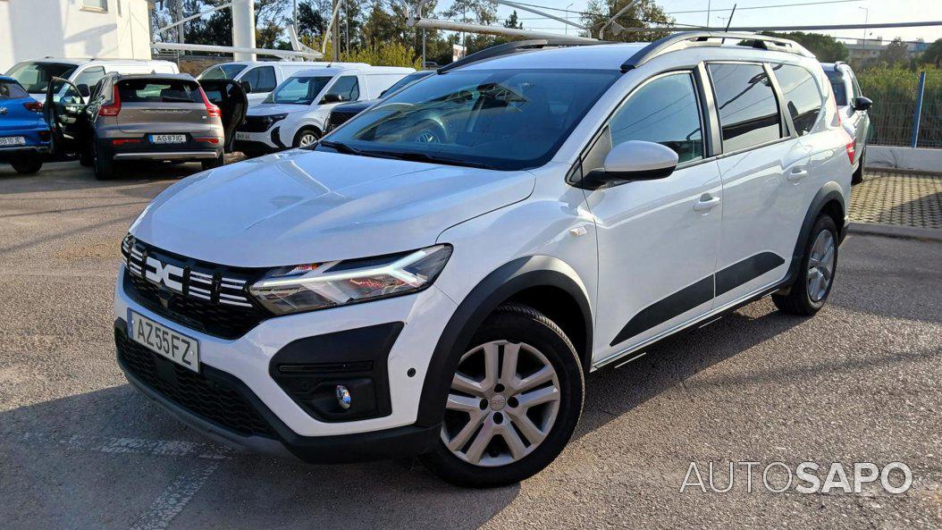 Dacia Jogger 1.0 ECO-G Expression 7L Bi-Fuel de 2023