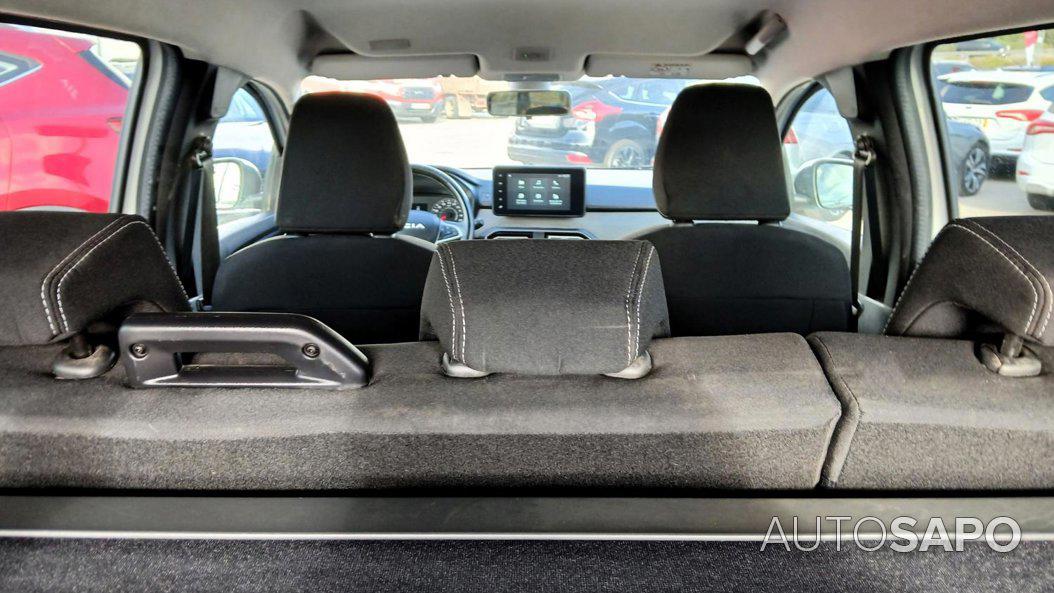 Dacia Jogger 1.0 ECO-G Expression 7L Bi-Fuel de 2023