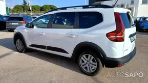 Dacia Jogger 1.0 ECO-G Expression 7L Bi-Fuel de 2023