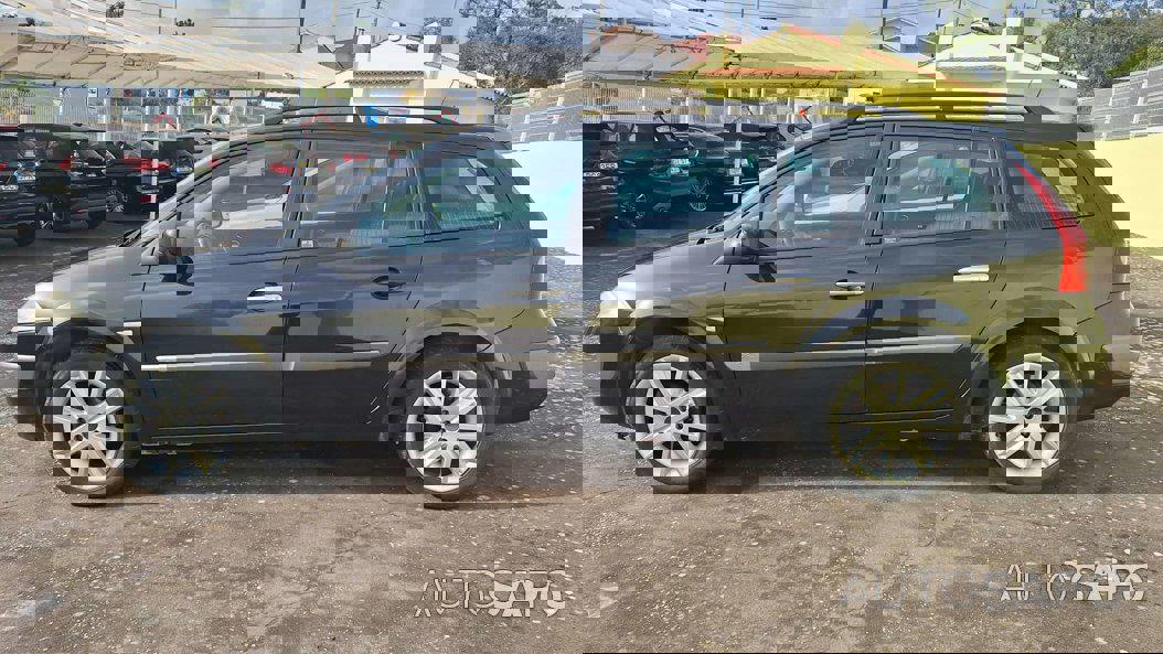 Renault Mégane 1.5 Blue dCi Bose Edition de 2005