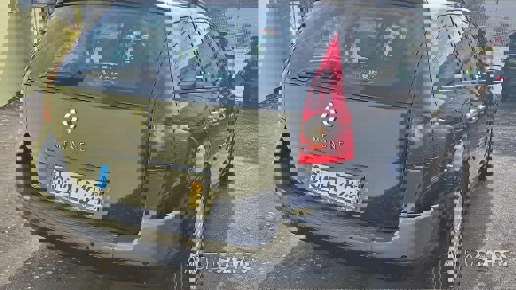 Renault Mégane 1.5 Blue dCi Bose Edition de 2005