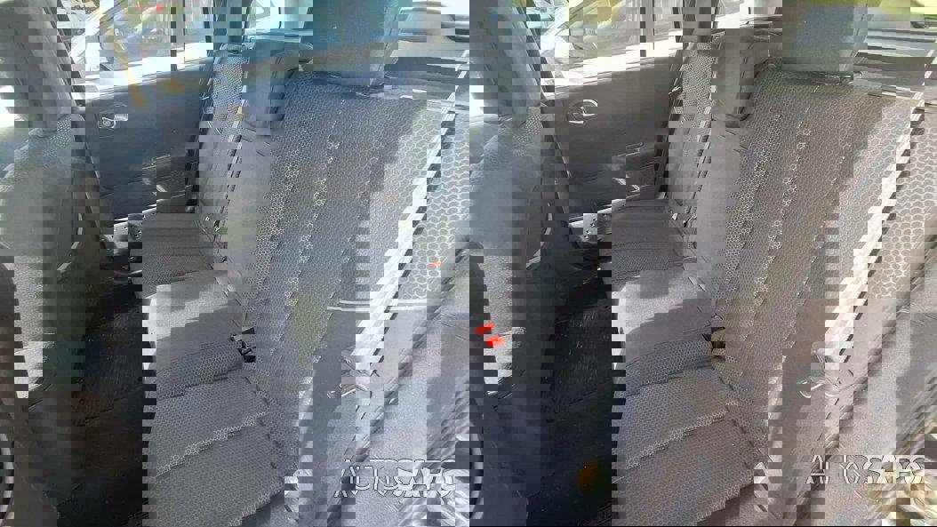 Renault Mégane 1.5 Blue dCi Bose Edition de 2005