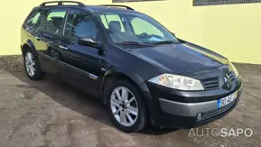Renault Mégane 1.5 Blue dCi Bose Edition de 2005