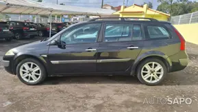 Renault Mégane 1.5 Blue dCi Bose Edition de 2005
