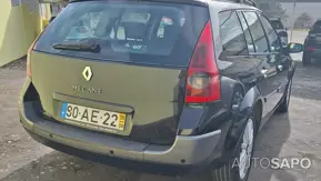 Renault Mégane 1.5 Blue dCi Bose Edition de 2005