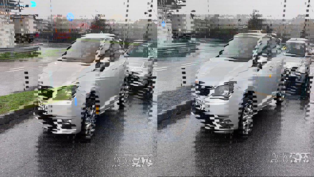 Seat Ibiza 1.2 TDi Eco.Reference DPF de 2013