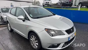 Seat Ibiza de 2013