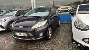 Ford Fiesta de 2009
