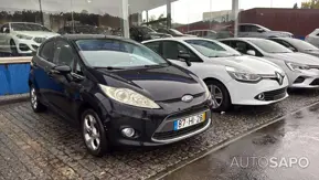 Ford Fiesta de 2009