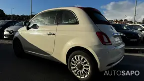 Fiat 500C de 2019