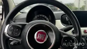 Fiat 500C de 2019