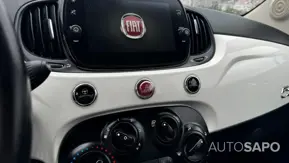 Fiat 500C de 2019