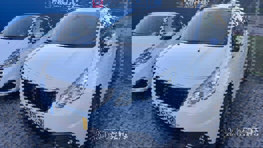 Peugeot 2008 1.2 PureTech Style de 2017