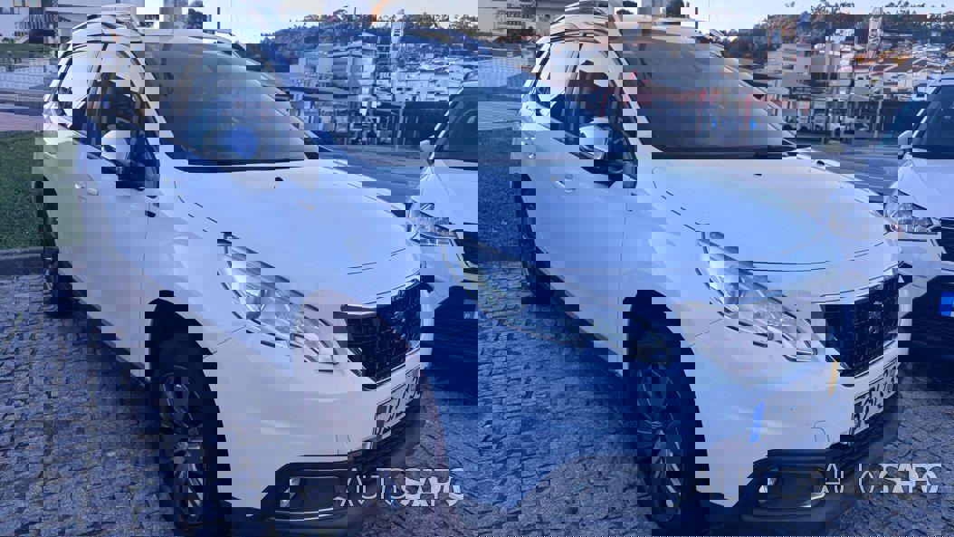 Peugeot 2008 1.2 PureTech Style de 2017