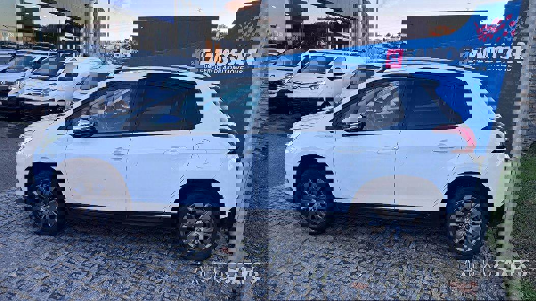 Peugeot 2008 1.2 PureTech Style de 2017