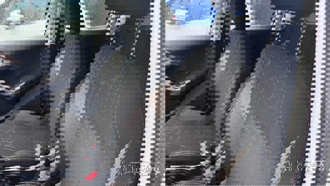 Peugeot 2008 1.2 PureTech Style de 2017