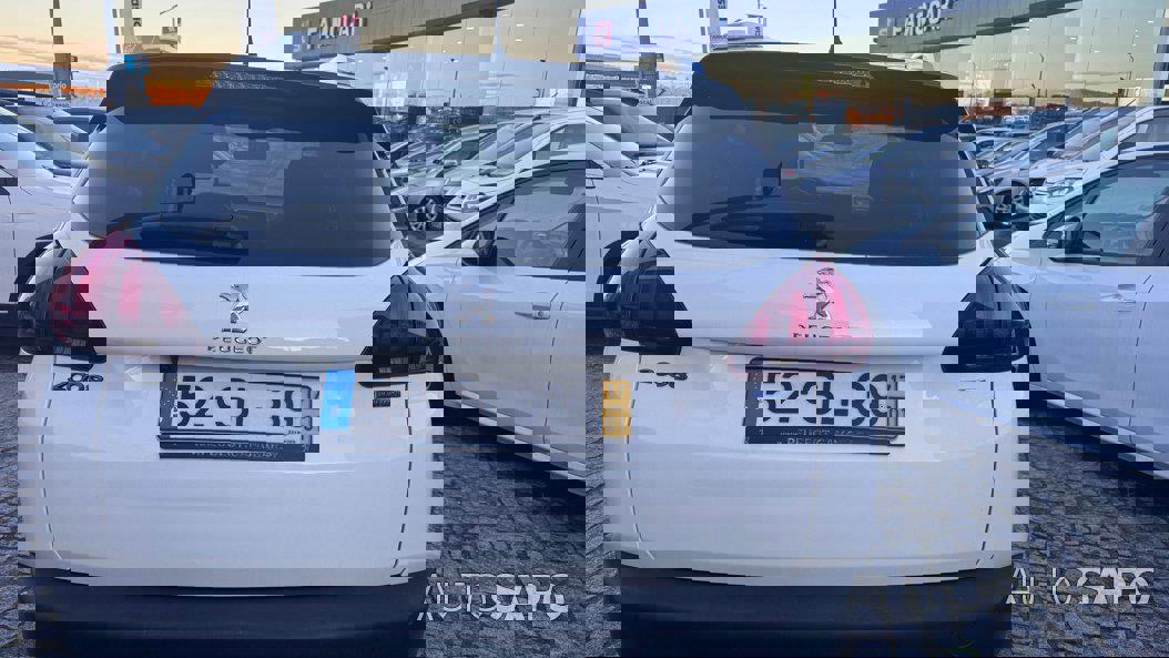 Peugeot 2008 1.2 PureTech Style de 2017