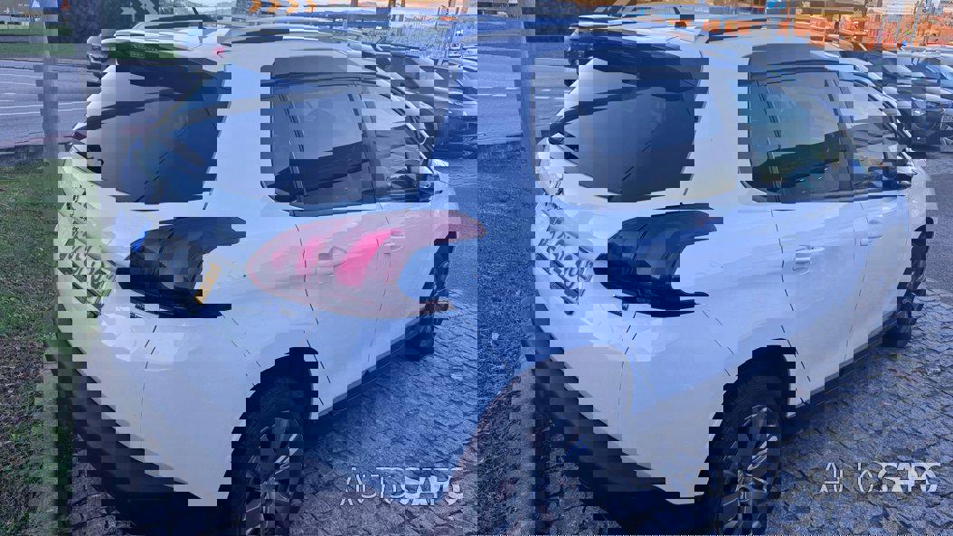 Peugeot 2008 1.2 PureTech Style de 2017