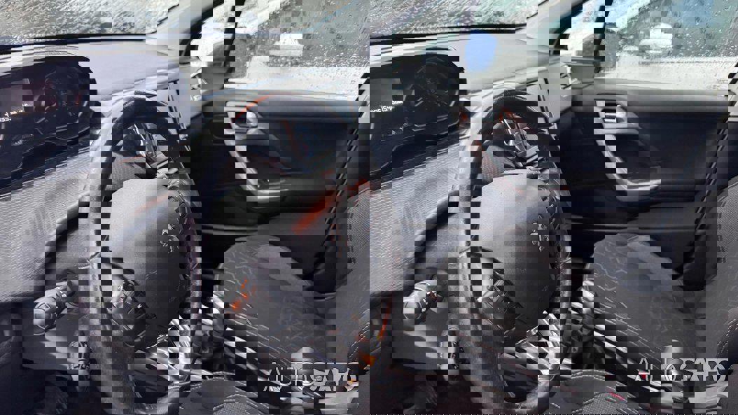 Peugeot 2008 1.2 PureTech Style de 2017