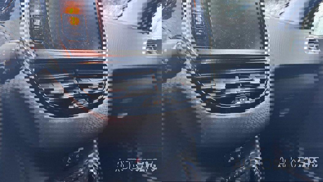 Peugeot 2008 1.2 PureTech Style de 2017