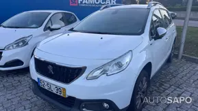 Peugeot 2008 1.2 PureTech Style de 2017