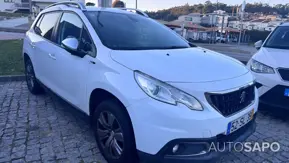 Peugeot 2008 1.2 PureTech Style de 2017