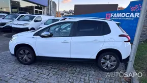 Peugeot 2008 1.2 PureTech Style de 2017