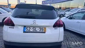 Peugeot 2008 1.2 PureTech Style de 2017
