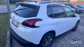 Peugeot 2008 1.2 PureTech Style de 2017