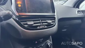 Peugeot 2008 1.2 PureTech Style de 2017