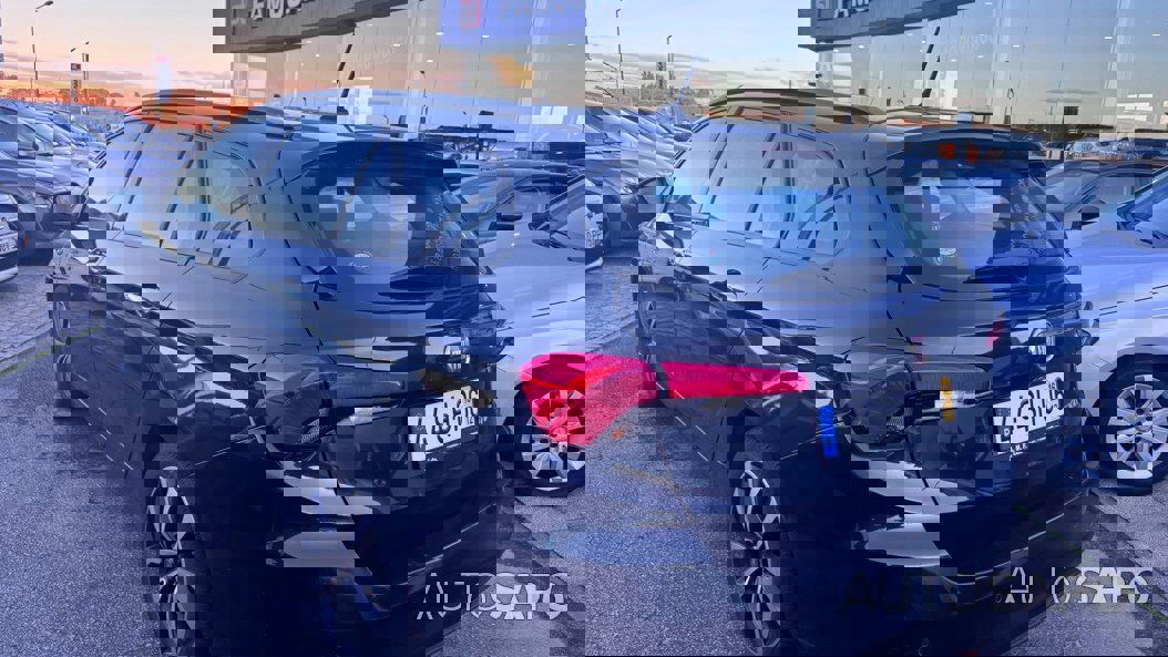 Fiat Tipo 1.3 M-Jet Lounge de 2016