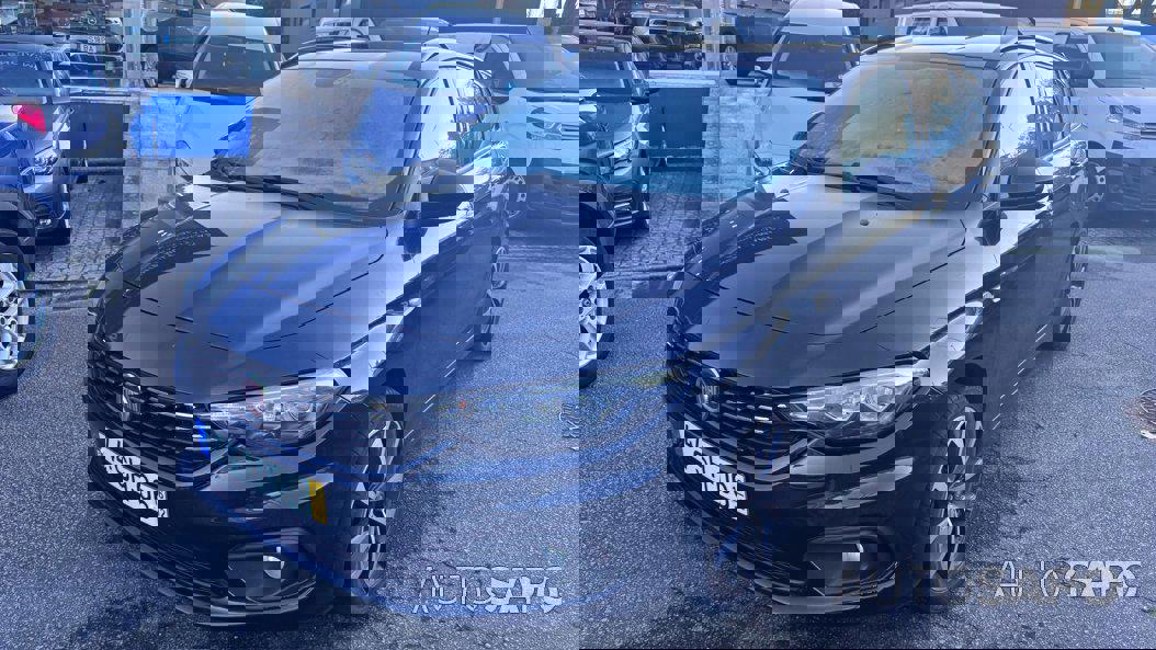 Fiat Tipo 1.3 M-Jet Lounge de 2016