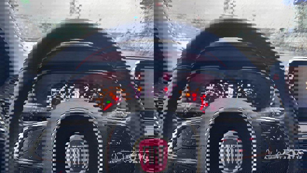 Fiat Tipo 1.3 M-Jet Lounge de 2016