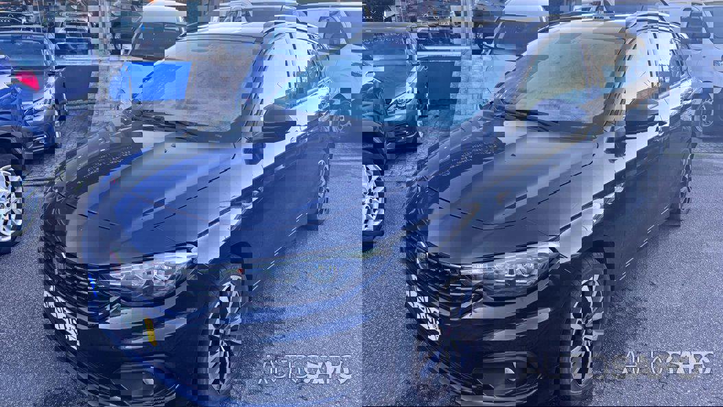 Fiat Tipo 1.3 M-Jet Lounge de 2016