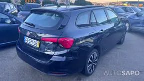 Fiat Tipo 1.3 M-Jet Lounge de 2016