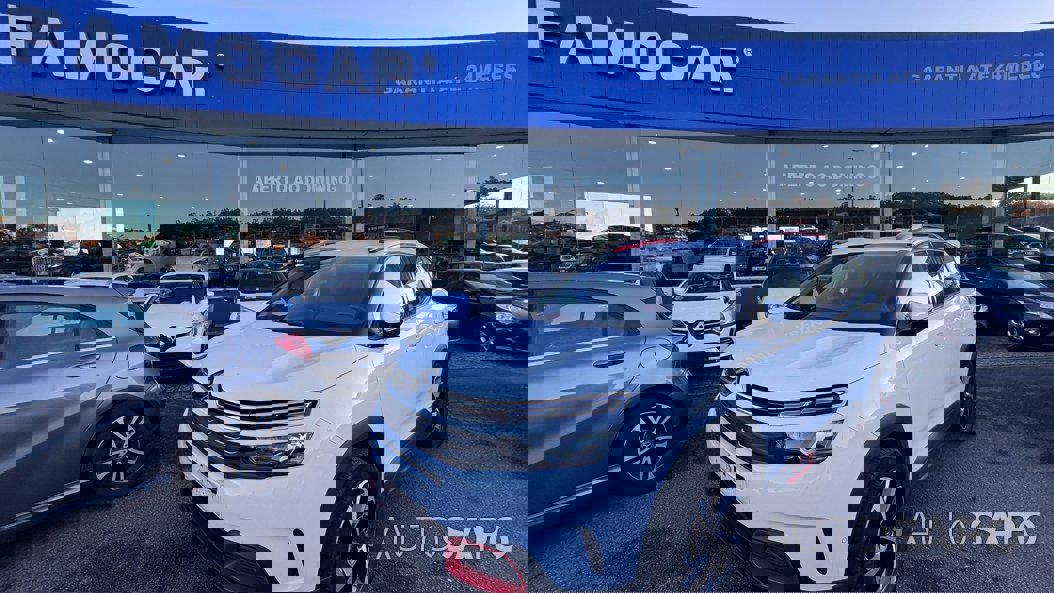 Citroen C5 AirCross de 2019