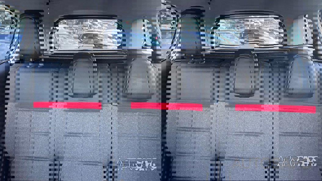 Citroen C5 AirCross de 2019