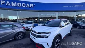 Citroen C5 AirCross de 2019