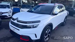 Citroen C5 AirCross de 2019