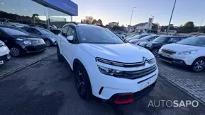 Citroen C5 AirCross de 2019
