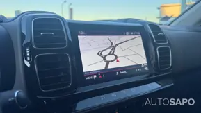 Citroen C5 AirCross de 2019