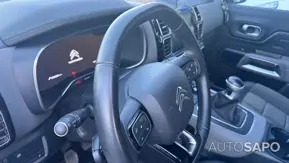 Citroen C5 AirCross de 2019