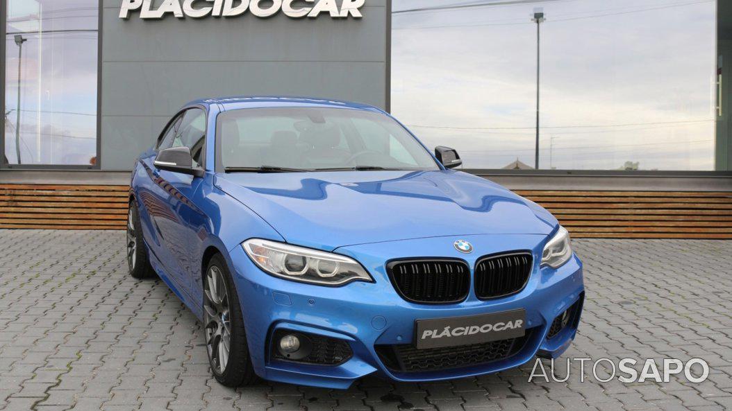 BMW Série 2 de 2014